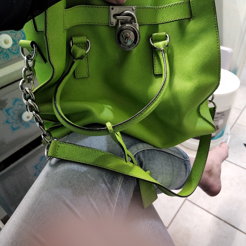 Mk purse